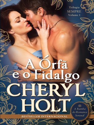 cover image of A Órfã e o Fidalgo